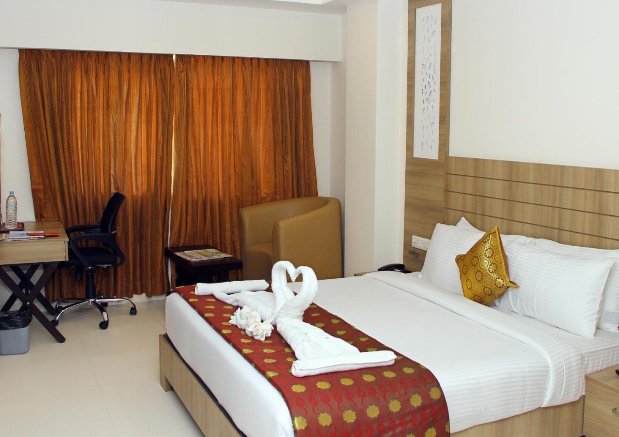 วินายัค บาย ป็อปปี้ส์ กุมภาโกนัม Hotel กุมพาโกนัม ภายนอก รูปภาพ